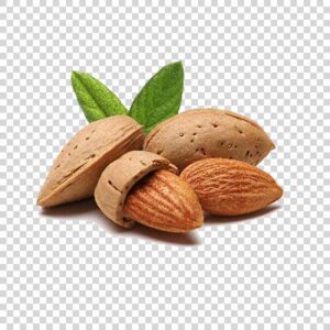 Big Almonds png image