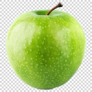 Big Green Apple PNG