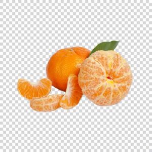 Close Up Of Fresh Tangerines PNG