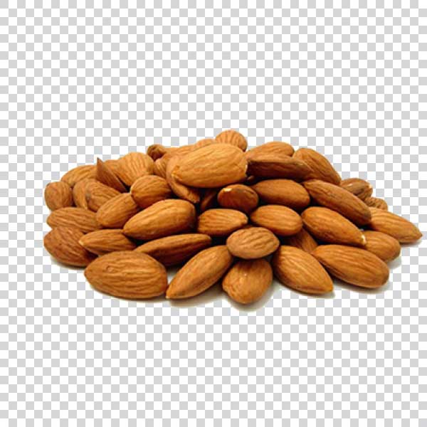 Collection Of Almonds png