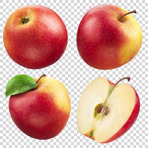 Collection Of Apples PNG