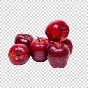 Collection Of Fresh Apples PNG