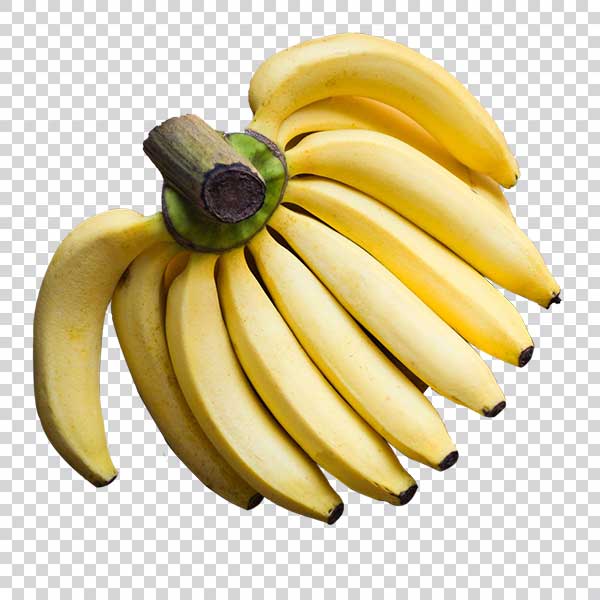 Collection of Bananas png