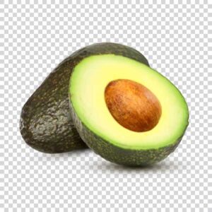 Delicious Avocado PNG