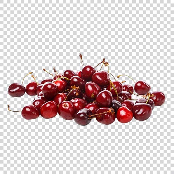 Delicious Cherries PNG