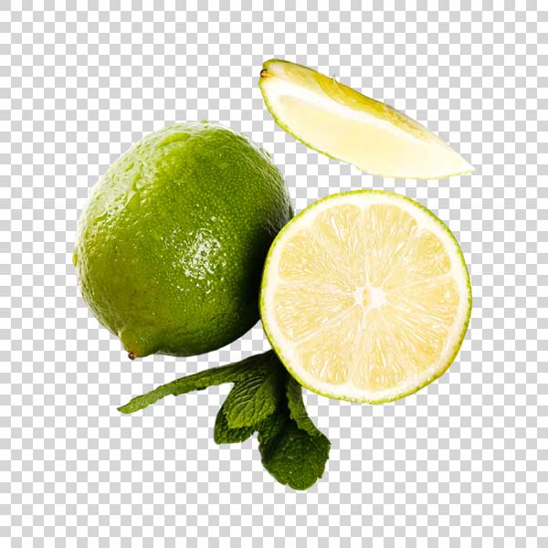 Delicious Limes PNG