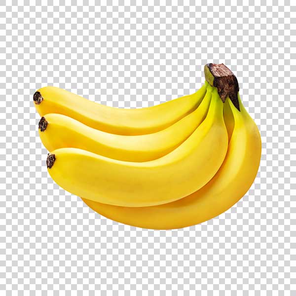 Fresh Yellow Bananas png