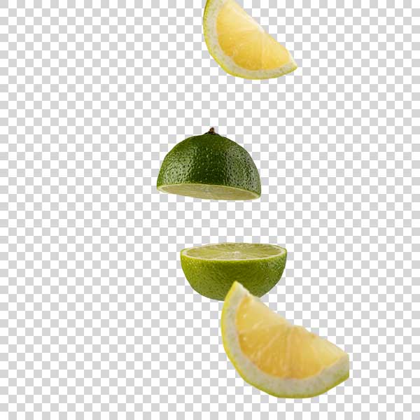 Natural Limes PNG