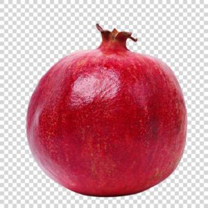 One Big Pomegranate PNG