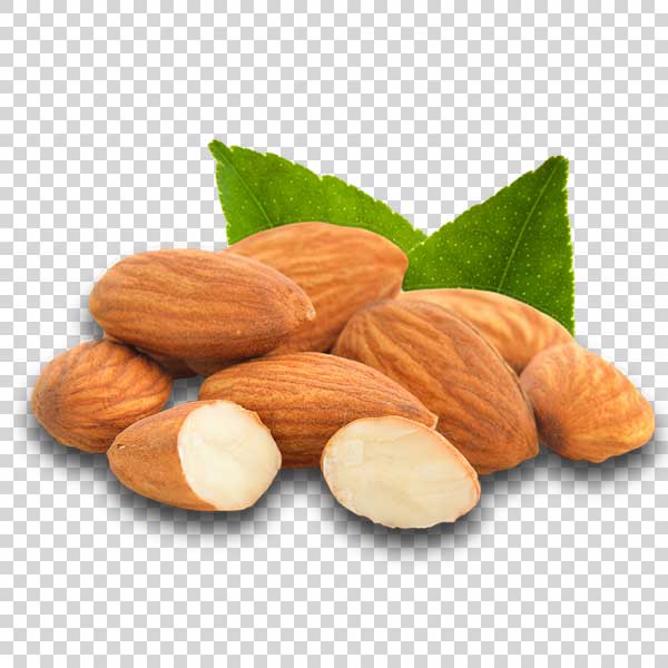 Photo Of Almonds PNG