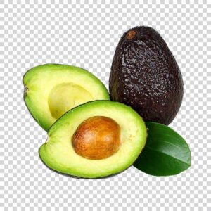 Photo Of Avocados PNG