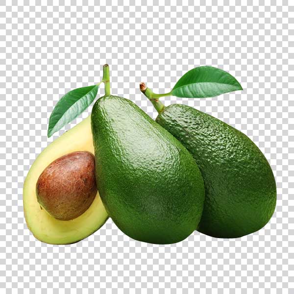 Photo Of Delicious Avocados PNG