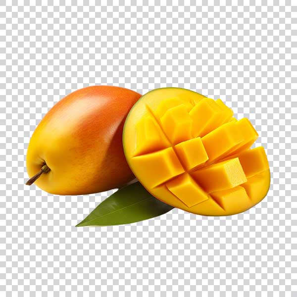 Photo Of Delicious Mangoes PNG