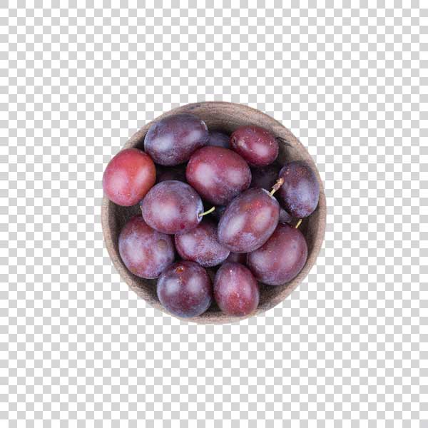 Photo Of Tasty Plums PNG