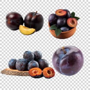 Plum category PNG