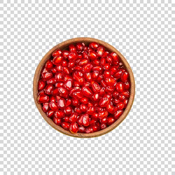 Pomegranate Seeds PNG