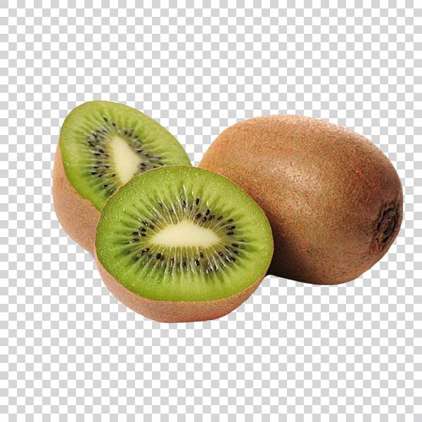 Sliced Kiwis PNG