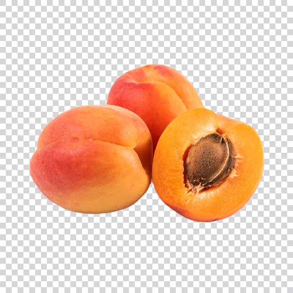 Some Fresh Apricots New PNG