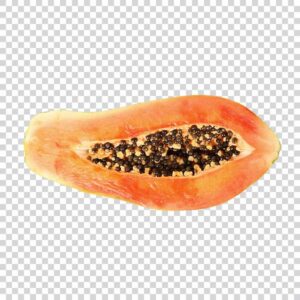 Tasty Papaya PNG