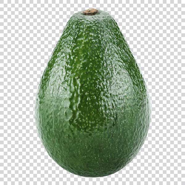 big avocado png image