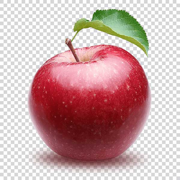 big-red-apple-png