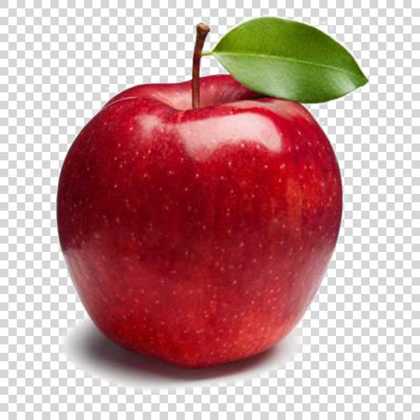 red-apple-with-green-leaf-png