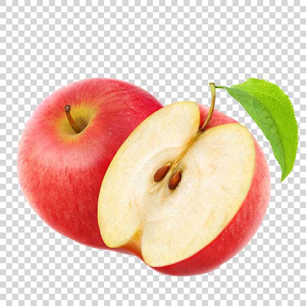 sliced-apples-png