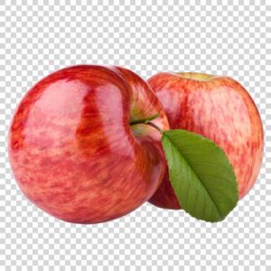 two-apples-png