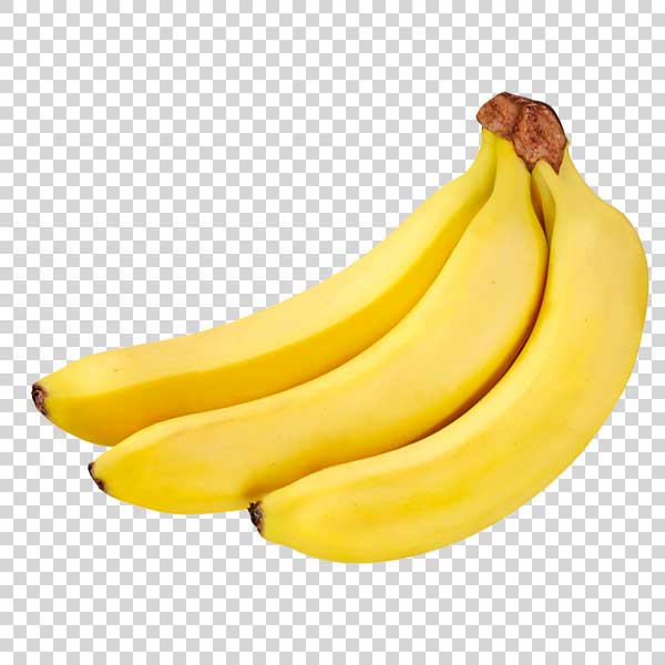 Appetizing Bananas PNG