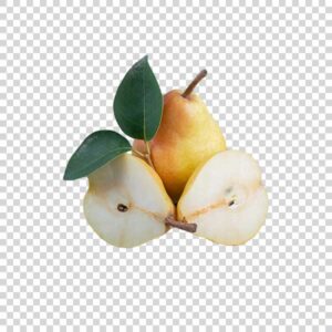 Appetizing Pears PNG