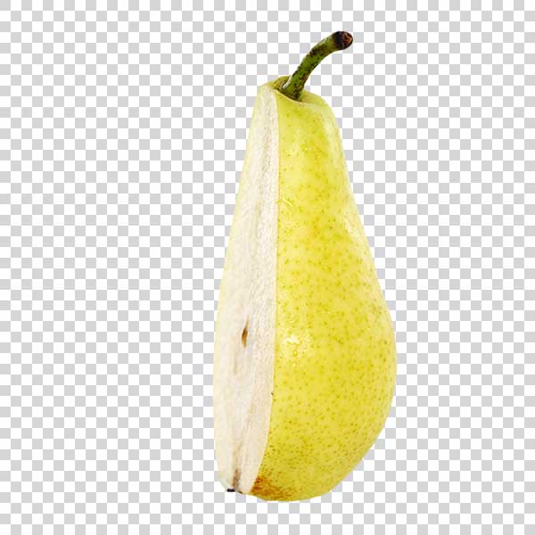 Big Fresh Pear PNG