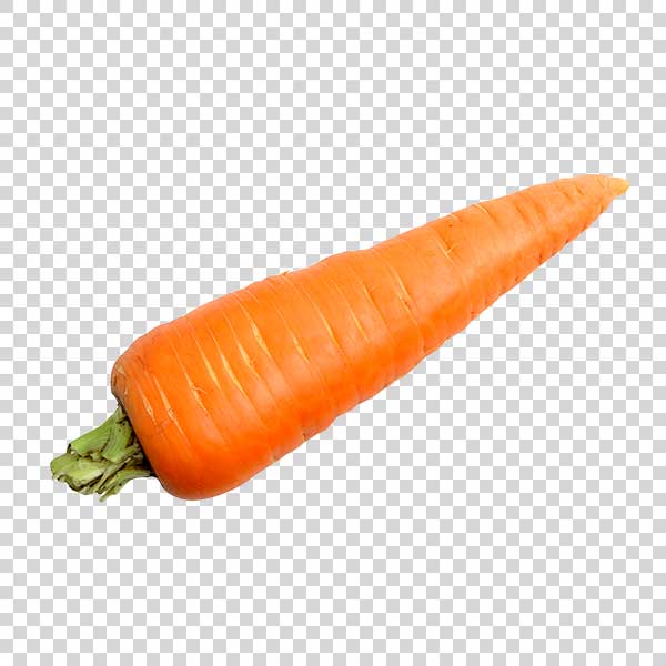 Close Up Of Big Carrot PNG