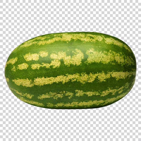 Close Up Of Big Watermelon PNG