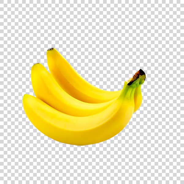 Close Up Of Delicious Bananas PNG