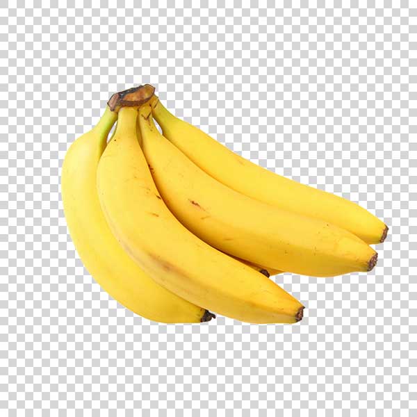 Close Up Of Fresh Bananas PNG