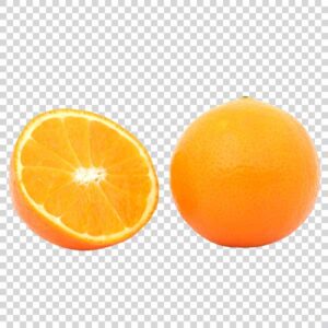 Close Up Of Natural Oranges PNG