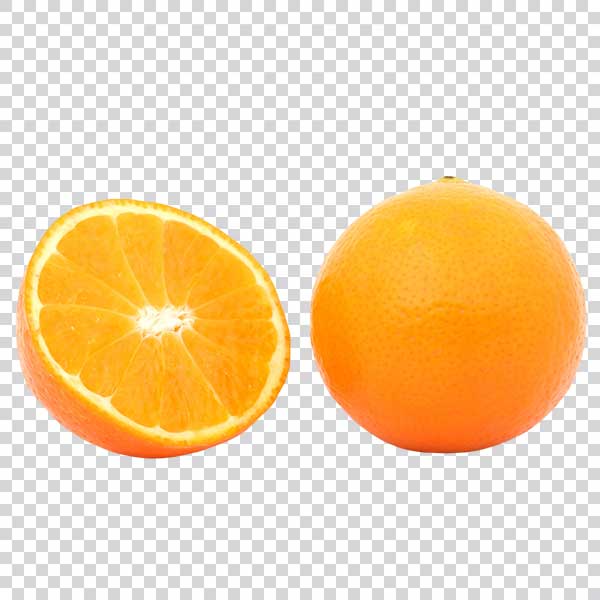 Close Up Of Natural Oranges PNG