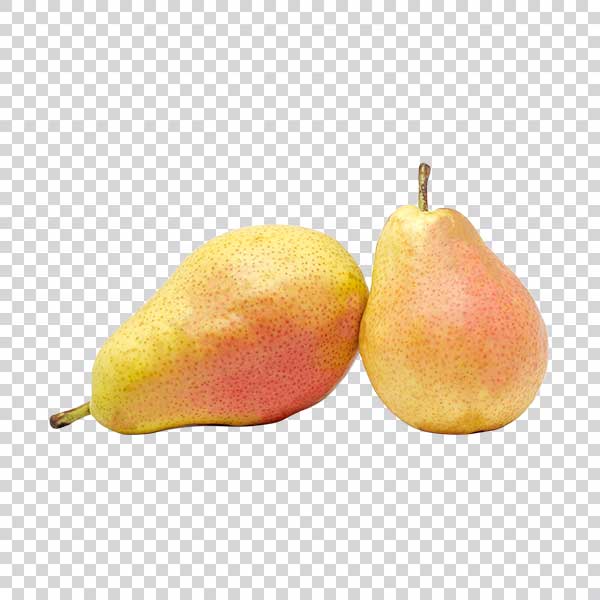 Delicious Fresh Pears PNG