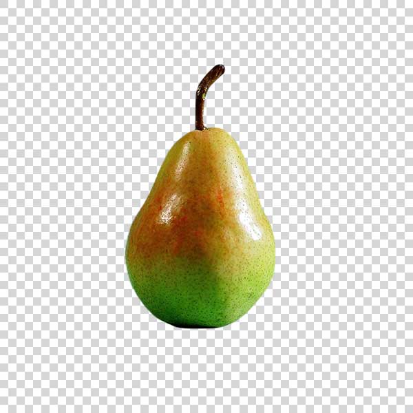 Delicious Pear Close Up PNG