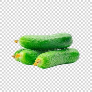 Fresh Cucumbers PNG