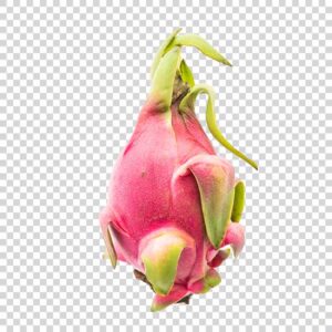 Fresh Pitaya Dragon Fruit PNG