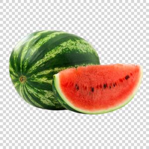 Natural Watermelons PNG