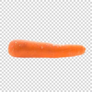 Photo Of Big Carrot PNG