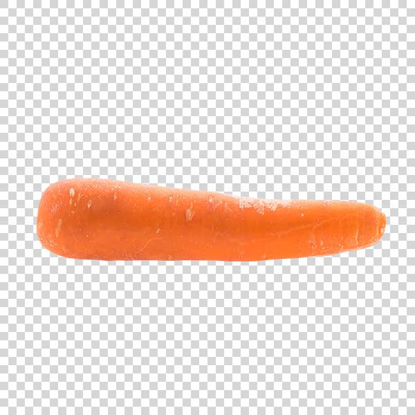 Photo Of Big Carrot PNG