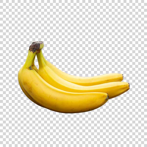 Photo Of Fresh Appetizing Bananas PNG