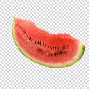 Photo Of Watermelons Slice PNG