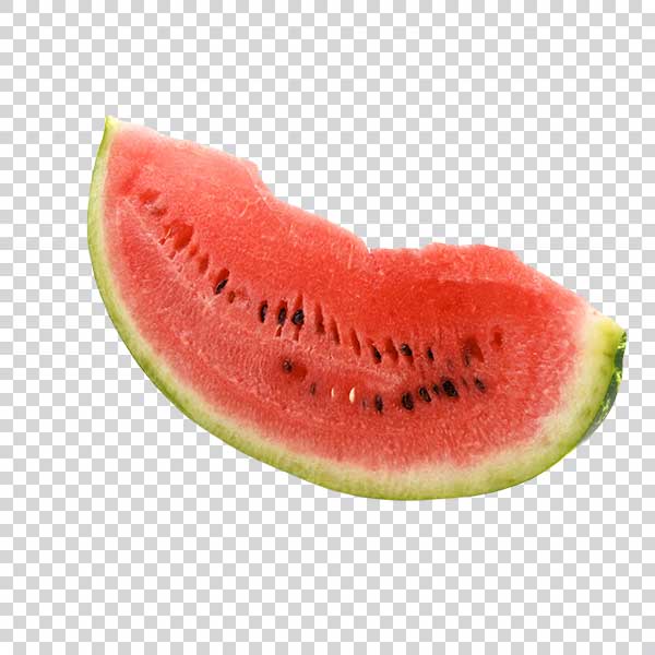 Photo Of Watermelons Slice PNG