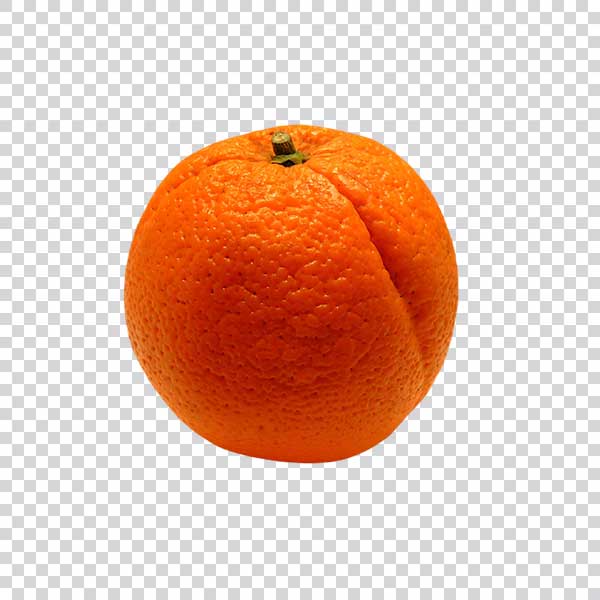 Ripe Delicious Orange PNG