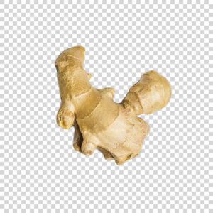 Shot Of Ginger Root PNG