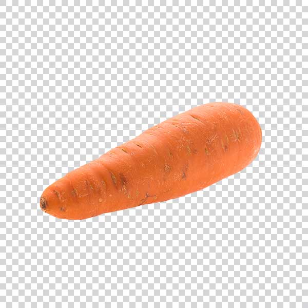 Tasty Carrot PNG